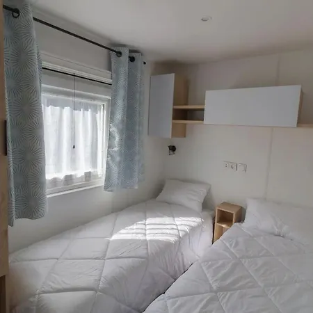 Mobilhome Sunset Bungalow * Les Mathes
