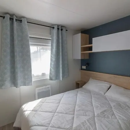 Κάμπινγκ Mobilhome Sunset Bungalow
