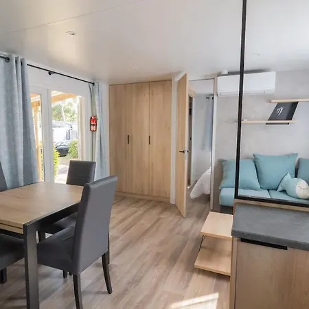 Mobilhome Sunset Bungalow *
