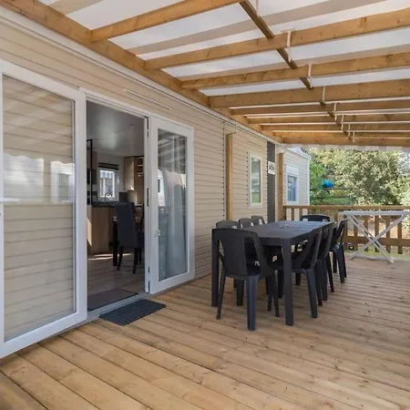 Mobilhome Sunset Bungalow Κάμπινγκ Les Mathes